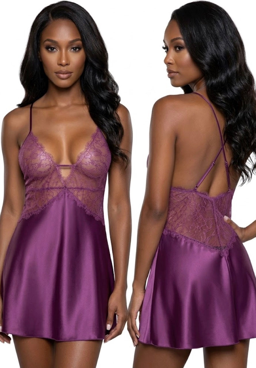 Satin Xoxo