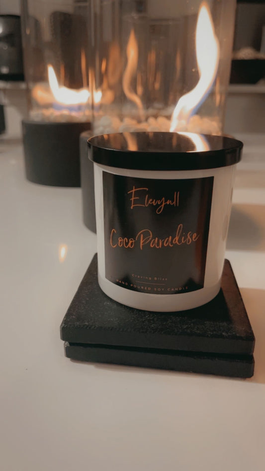 Coco Paradise Candle