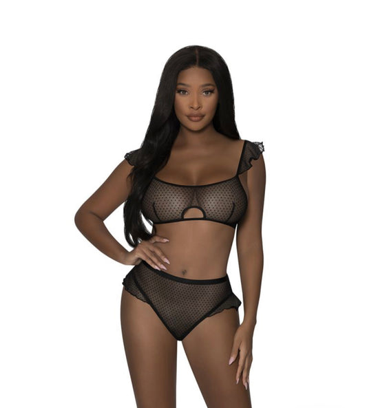 Tempted 2 piece set