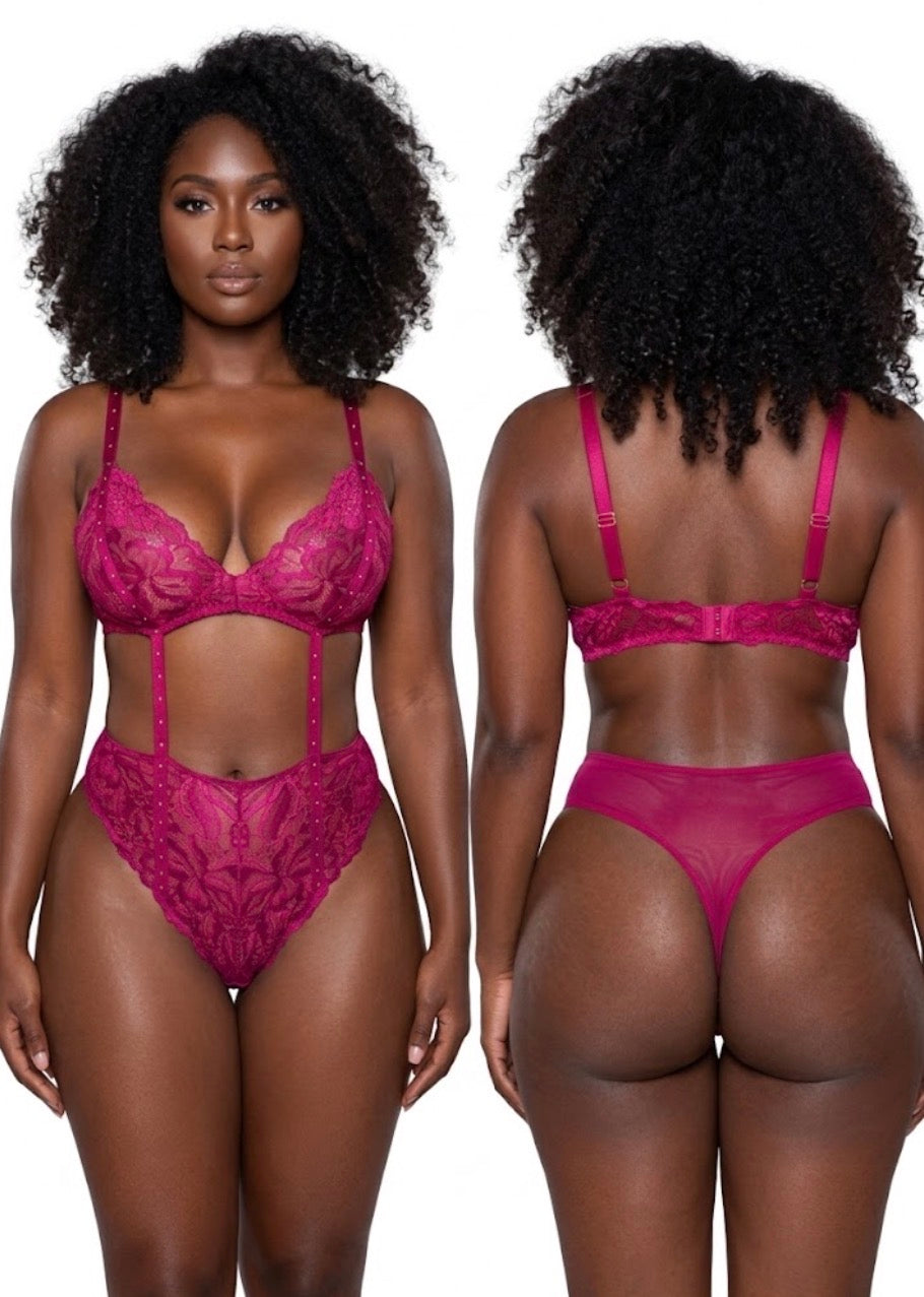 Finesse Bodysuit