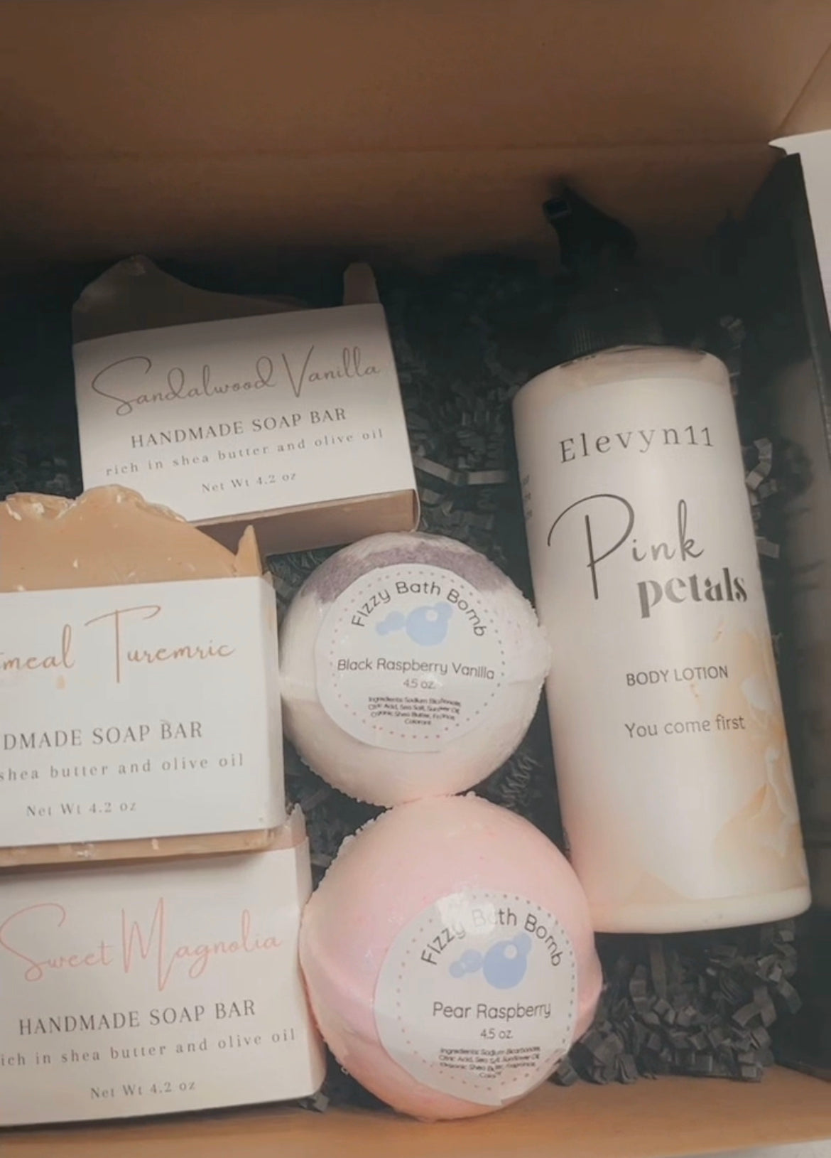 Bath and Body set