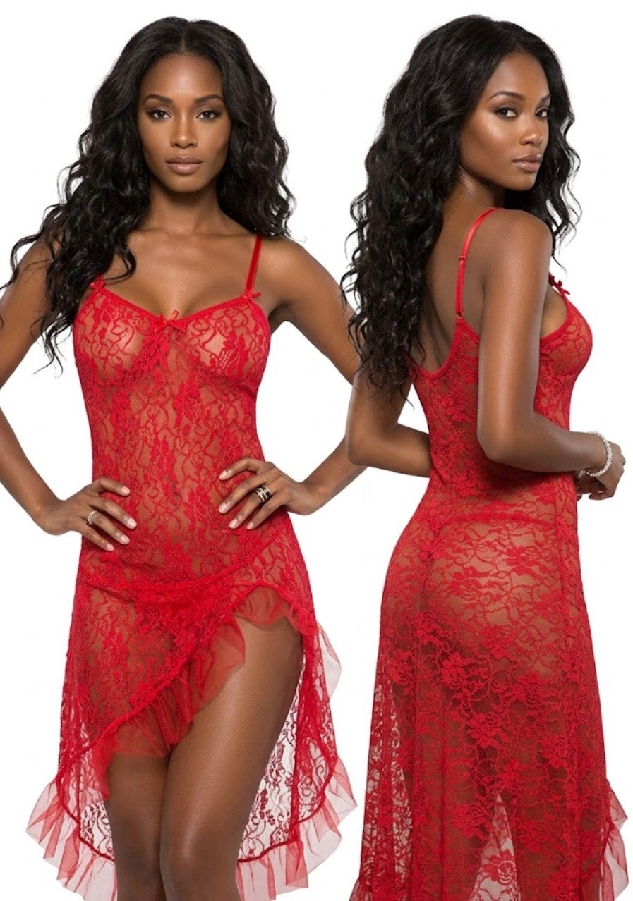 Secret Lace dress