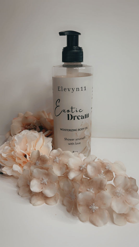 Exotic Dream Body oil