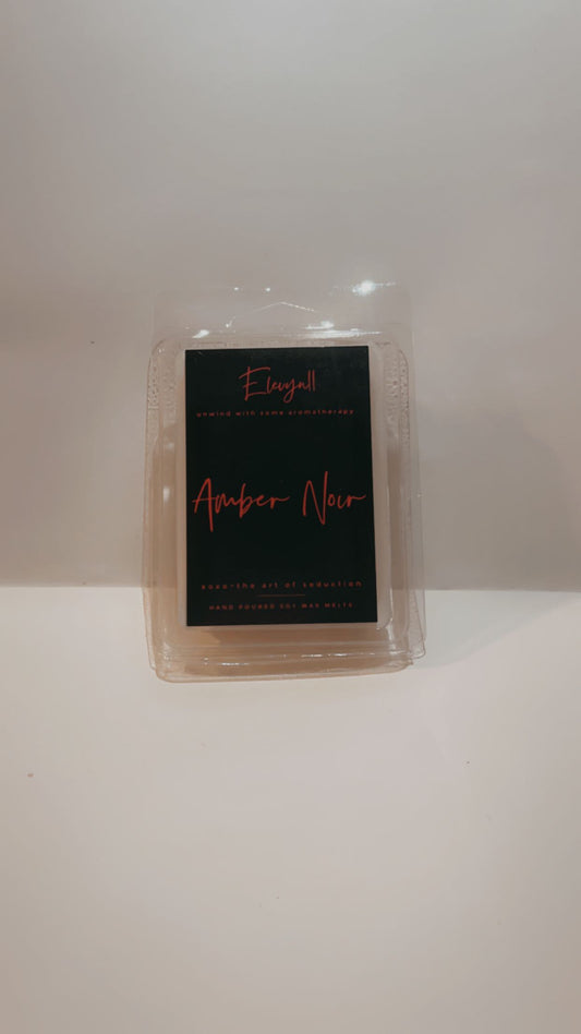 Amber Nior Wax Melt