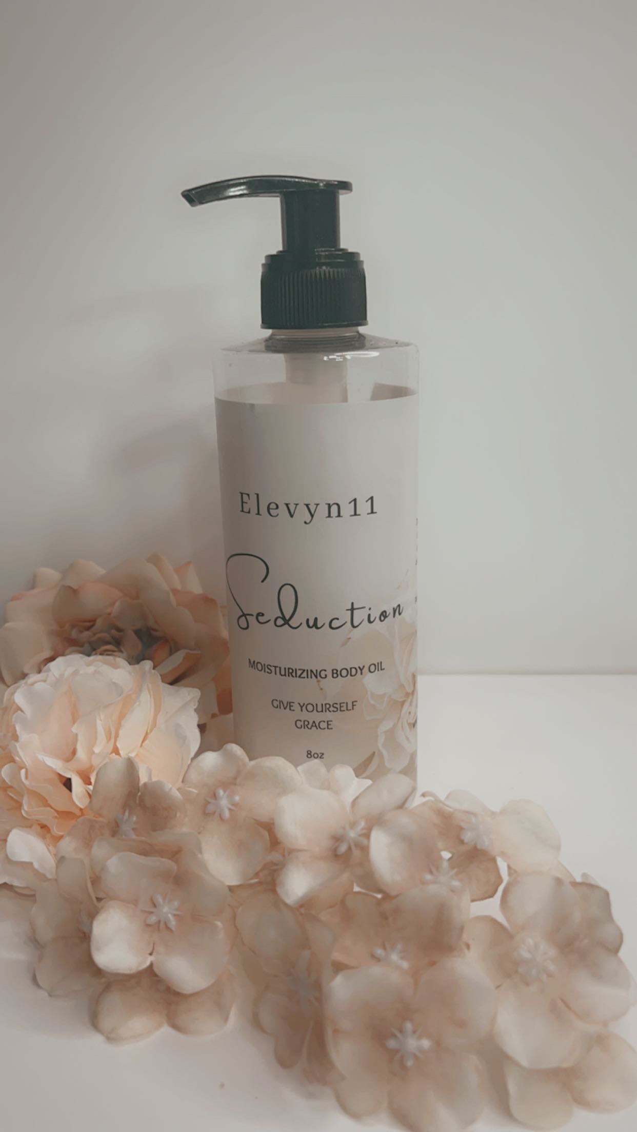 Seduction Body oil